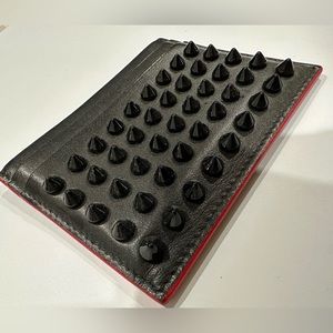 Christian Louboutin card holder